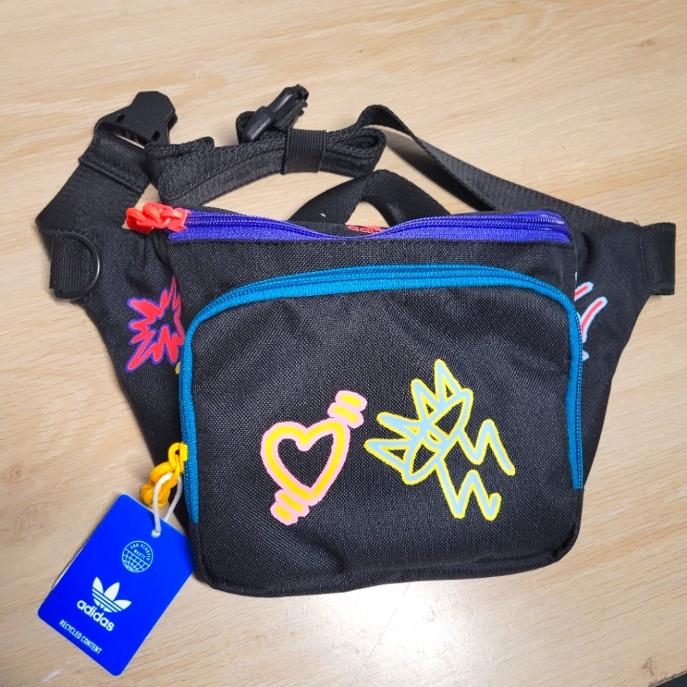 Adidas waist pack